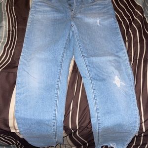 levi skinny jeans